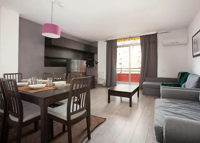 Canela Homes Barcelona Ausias March