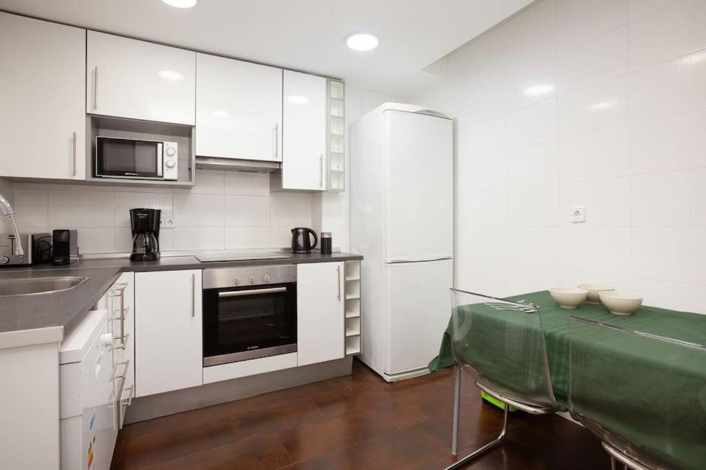 Canela Homes Ausias March Barcelone