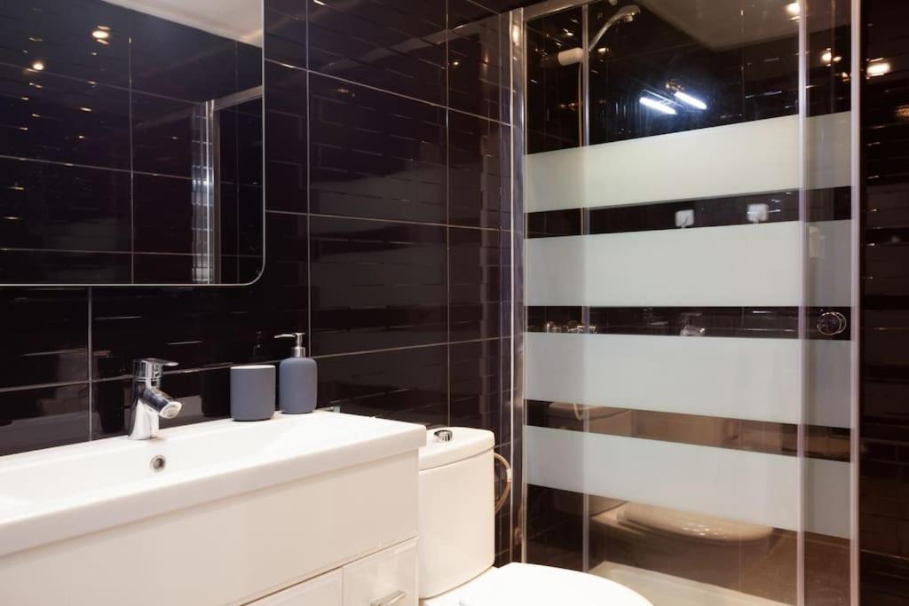 Canela Homes Ausias March Appartement Barcelone