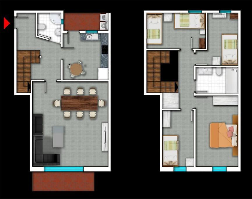 Canela Homes Ausias March