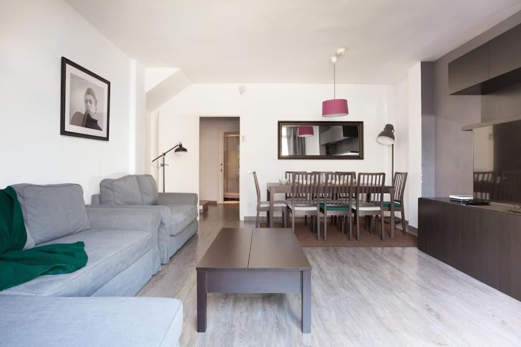 Canela Homes Ausias March Appartement Barcelone