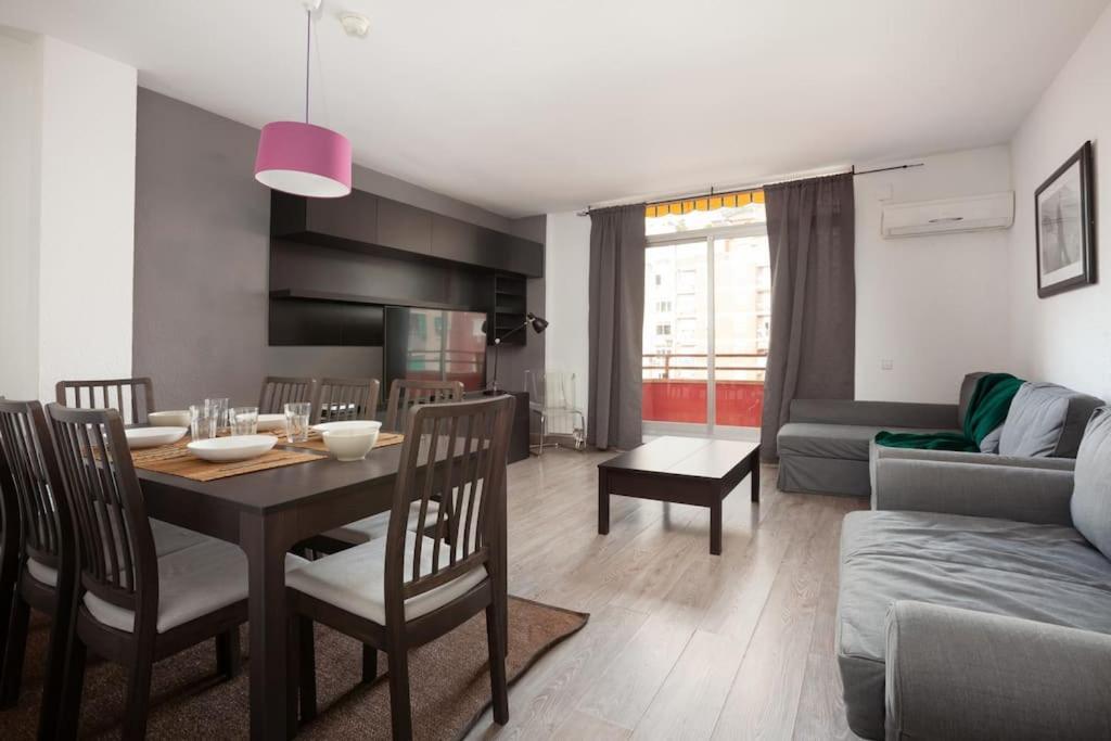 Canela Homes Ausias March Appartement Barcelone